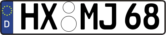 HX-MJ68