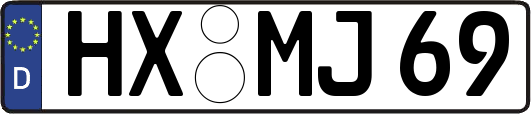 HX-MJ69