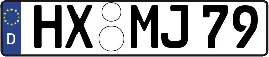 HX-MJ79