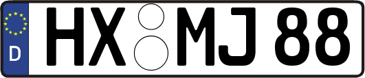 HX-MJ88