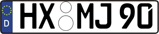 HX-MJ90