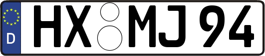 HX-MJ94