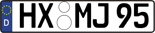 HX-MJ95