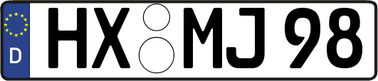 HX-MJ98