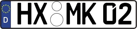 HX-MK02