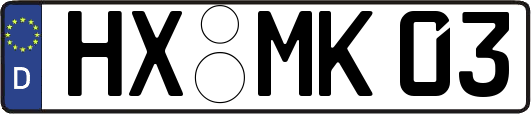 HX-MK03