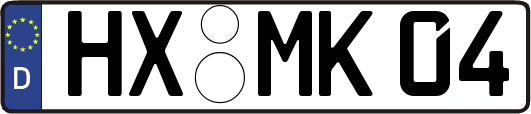 HX-MK04