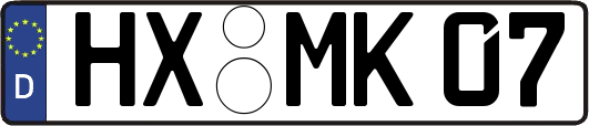 HX-MK07