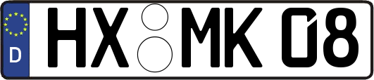 HX-MK08