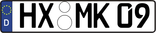 HX-MK09