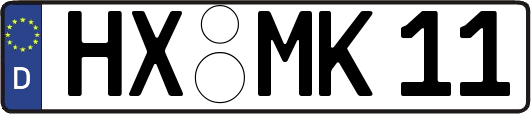 HX-MK11