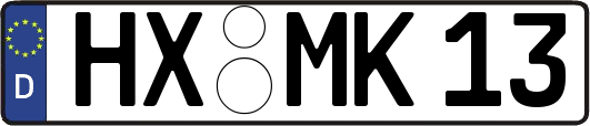 HX-MK13
