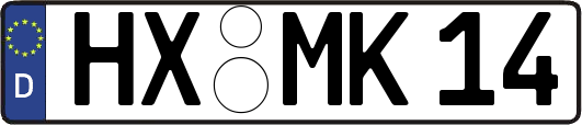 HX-MK14