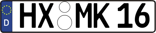 HX-MK16