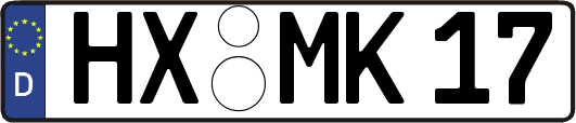 HX-MK17
