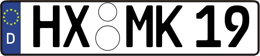HX-MK19