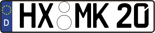 HX-MK20