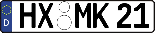 HX-MK21