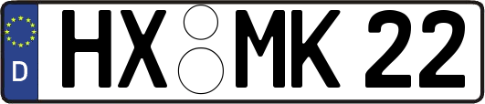 HX-MK22