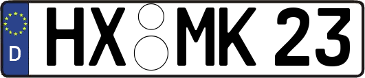 HX-MK23
