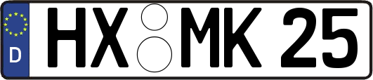 HX-MK25