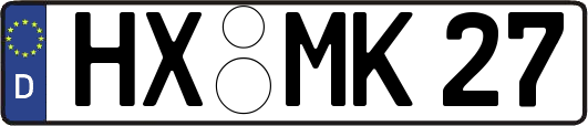 HX-MK27