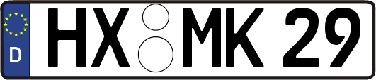 HX-MK29