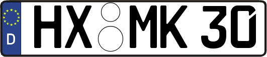 HX-MK30