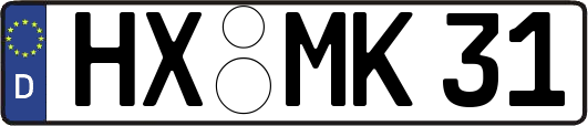 HX-MK31
