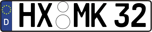 HX-MK32