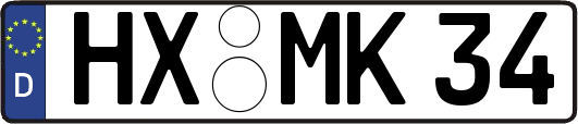 HX-MK34