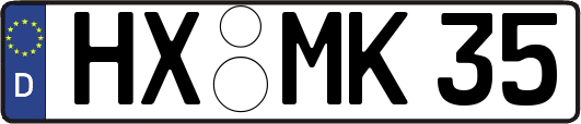 HX-MK35