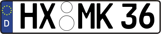 HX-MK36