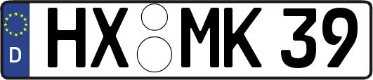 HX-MK39