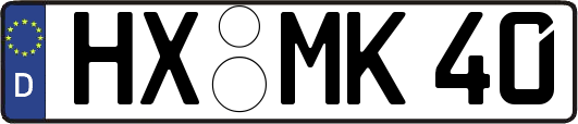 HX-MK40