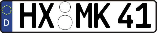 HX-MK41