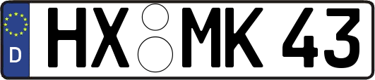 HX-MK43