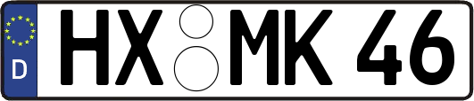 HX-MK46