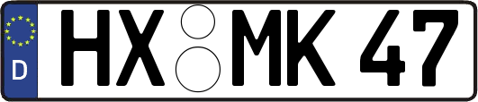 HX-MK47