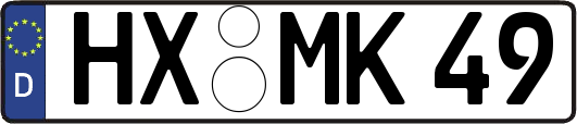 HX-MK49