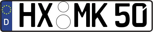 HX-MK50