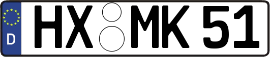 HX-MK51