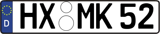 HX-MK52