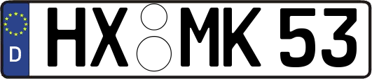 HX-MK53