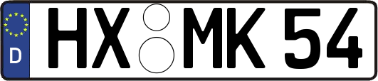 HX-MK54