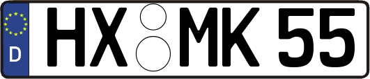 HX-MK55