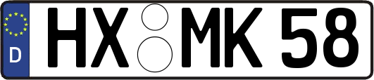 HX-MK58