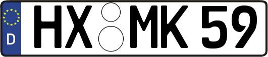 HX-MK59