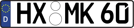 HX-MK60