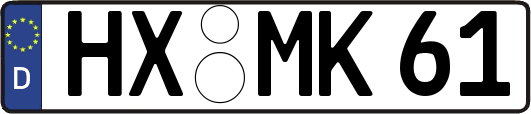 HX-MK61